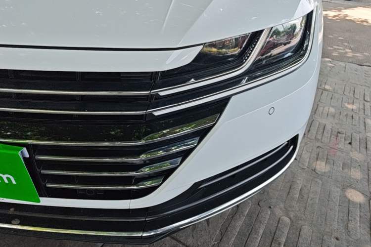 Used Volkswagen FAW-Volkswagen CC 2019 330TSI Huayan Edition China VI Left Front Headlight