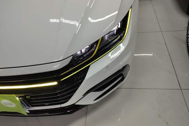Used Volkswagen FAW-Volkswagen CC 2019 380TSI Glamour Edition China V Standard Left Front Headlight