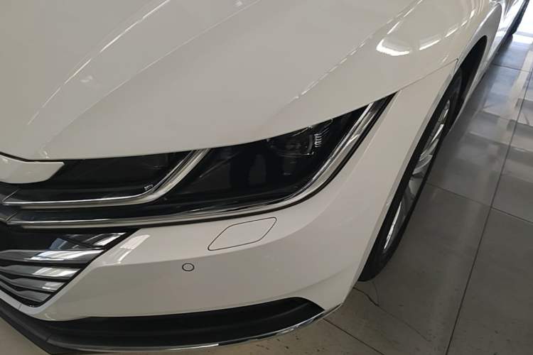 Used Volkswagen FAW-Volkswagen CC 2019 330TSI Glamour Edition China V Standard Left Front Headlight