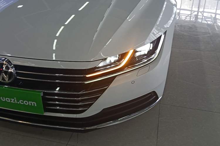 Used Volkswagen FAW-Volkswagen CC 2019 380TSI Glamour Edition China V Standard Left Front Headlight