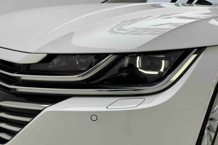 Used Volkswagen FAW-Volkswagen CC 2019 330TSI Glamour Edition China V Standard Left Front Headlight