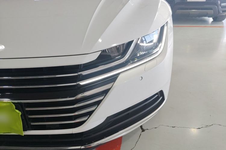 Used Volkswagen FAW-Volkswagen CC 2019 380TSI Glamour Edition China V Standard Left Front Headlight