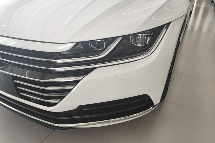 Used Volkswagen FAW-Volkswagen CC 2019 330TSI Glamour Edition China VI Left Front Headlight