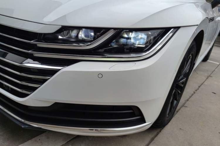 Used Volkswagen FAW-Volkswagen CC 2019 380TSI Glamour Edition China V Standard Left Front Headlight