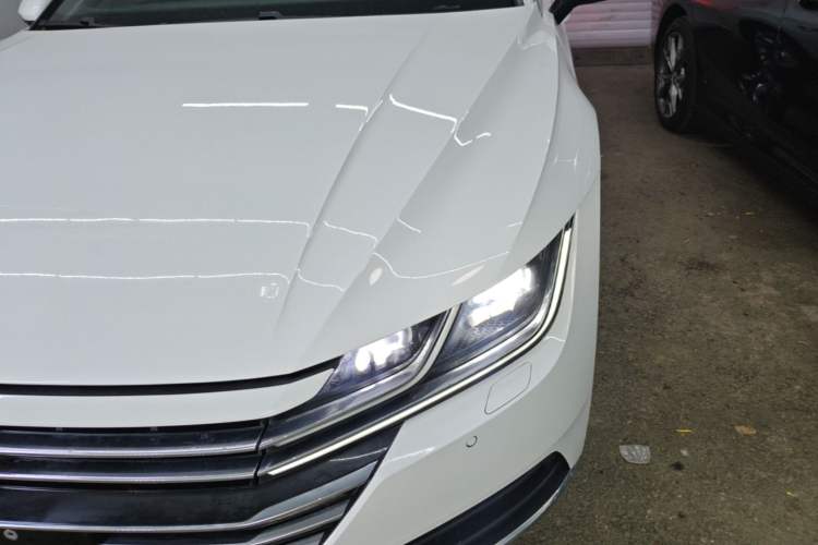 Used Volkswagen FAW-Volkswagen CC 2019 330TSI Glamour Edition China VI Left Front Headlight