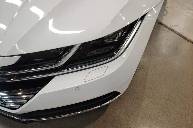Used Volkswagen FAW-Volkswagen CC 2019 330TSI Glamour Edition China V Standard Left Front Headlight