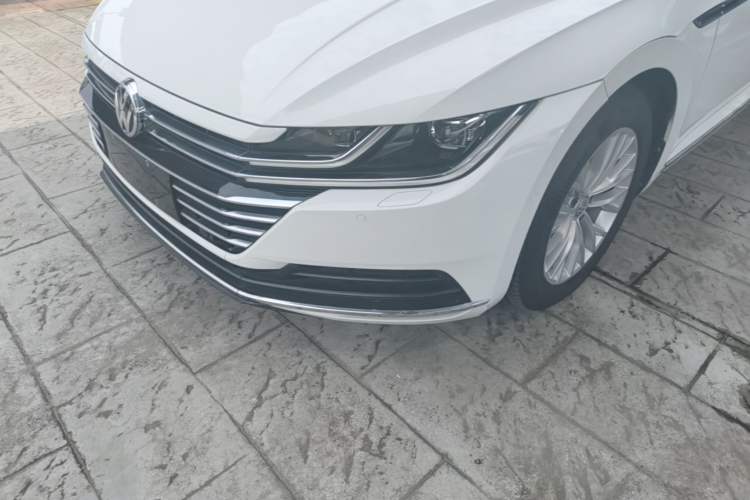 Used Volkswagen FAW-Volkswagen CC 2019 330TSI Glamour Edition China VI Left Front Headlight