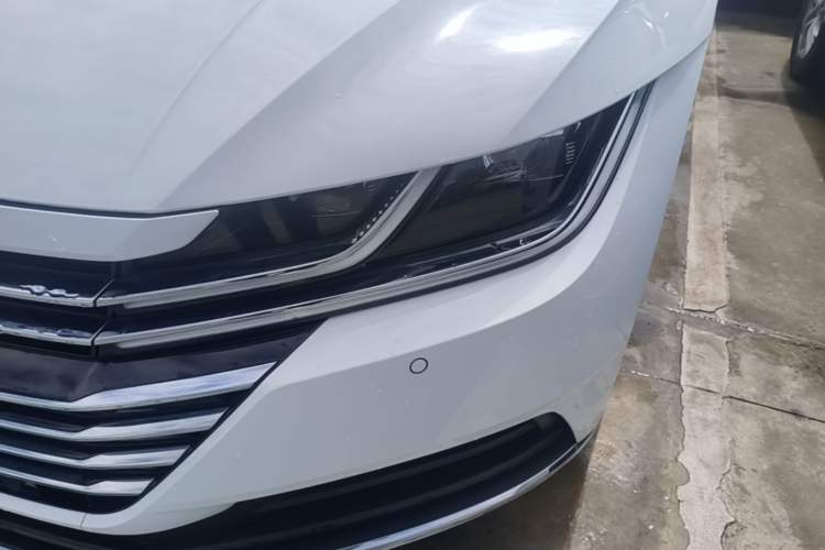 Used Volkswagen FAW-Volkswagen CC 2019 330TSI Huayan Edition China VI Left Front Headlight