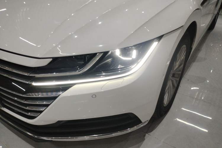Used Volkswagen FAW-Volkswagen CC 2019 380TSI Glamour Edition China V Standard Left Front Headlight