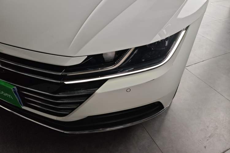 Used Volkswagen FAW-Volkswagen CC 2019 330TSI Huayan Edition China VI Left Front Headlight