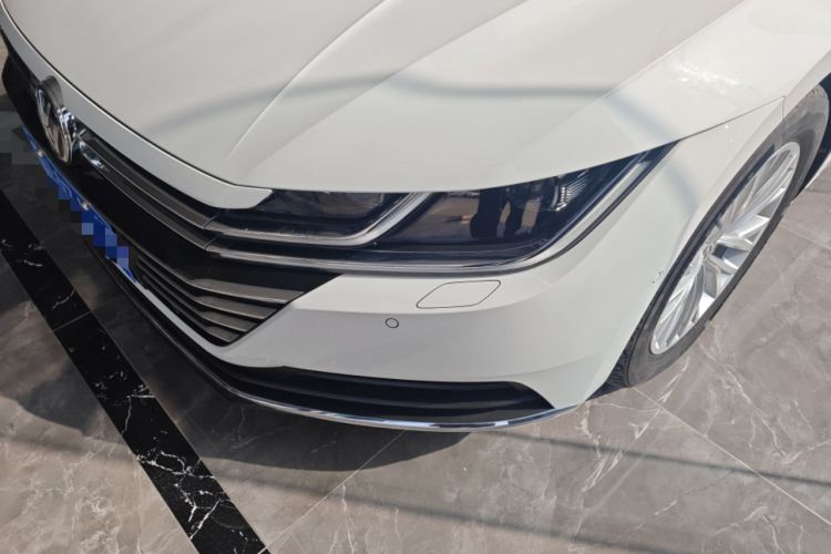 Used Volkswagen FAW-Volkswagen CC 2019 330TSI Glamour Edition China VI Left Front Headlight