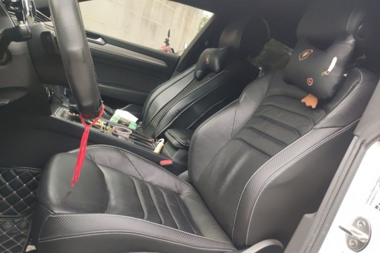 Used Volkswagen FAW-Volkswagen CC 2019 380TSI Glamour Edition China V Standard Left Front Seat