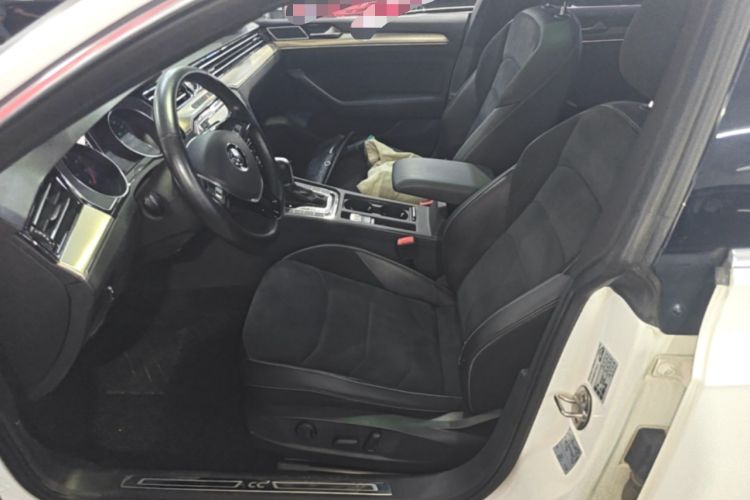 Used Volkswagen FAW-Volkswagen CC 2019 330TSI Huayan Edition China V Standard Left Front Seat