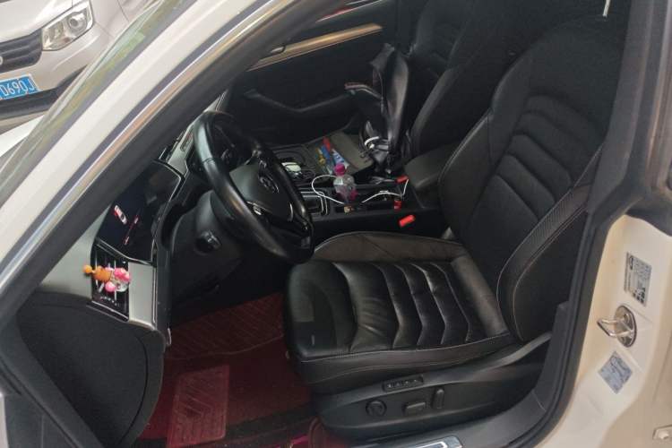 Used Volkswagen FAW-Volkswagen CC 2019 330TSI Glamour Edition China VI Left Front Seat