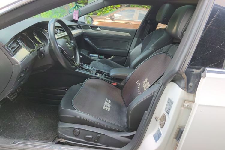 Used Volkswagen FAW-Volkswagen CC 2019 330TSI Huayan Edition China V Standard Left Front Seat