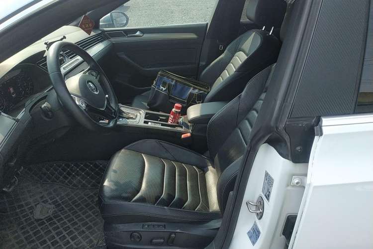 Used Volkswagen FAW-Volkswagen CC 2019 380TSI Glamour Edition China V Standard Left Front Seat