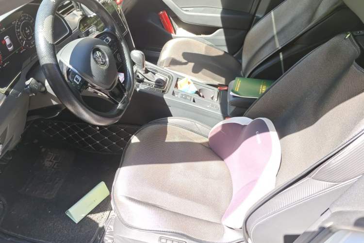 Used Volkswagen FAW-Volkswagen CC 2019 330TSI Glamour Edition China V Standard Left Front Seat
