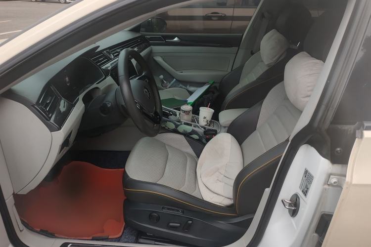 Used Volkswagen FAW-Volkswagen CC 2019 380TSI Yeyan Edition China V Standard Left Front Seat