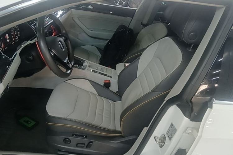 Used Volkswagen FAW-Volkswagen CC 2019 380TSI Yeyan Edition China V Standard Left Front Seat