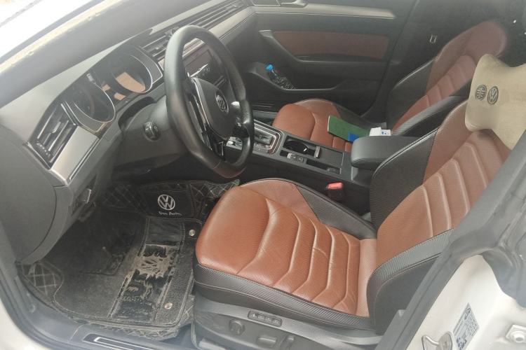 Used Volkswagen FAW-Volkswagen CC 2019 330TSI Glamour Edition China V Standard Left Front Seat