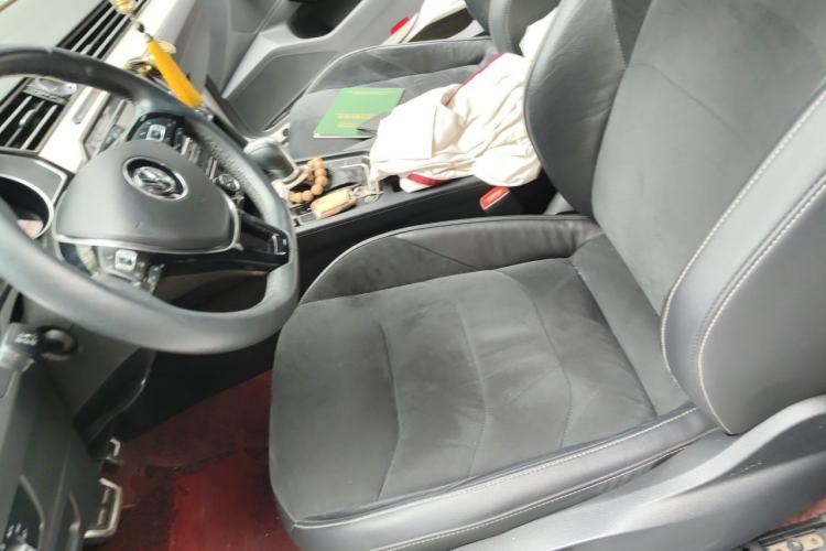 Used Volkswagen FAW-Volkswagen CC 2019 330TSI Huayan Edition China V Standard Left Front Seat