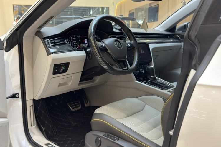 Used Volkswagen FAW-Volkswagen CC 2019 380TSI Yeyan Edition China VI Standard Left Front Seat