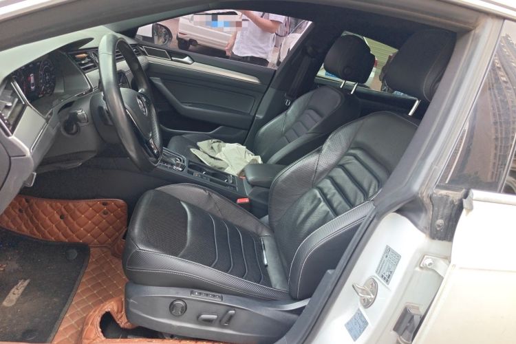Used Volkswagen FAW-Volkswagen CC 2019 380TSI Glamour Edition China V Standard Left Front Seat