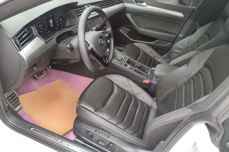 Used Volkswagen FAW-Volkswagen CC 2019 380TSI Glamour Edition China V Standard Left Front Seat