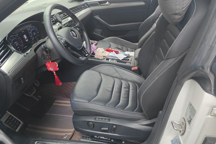 Used Volkswagen FAW-Volkswagen CC 2019 380TSI Glamour Edition China VI Standard Left Front Seat