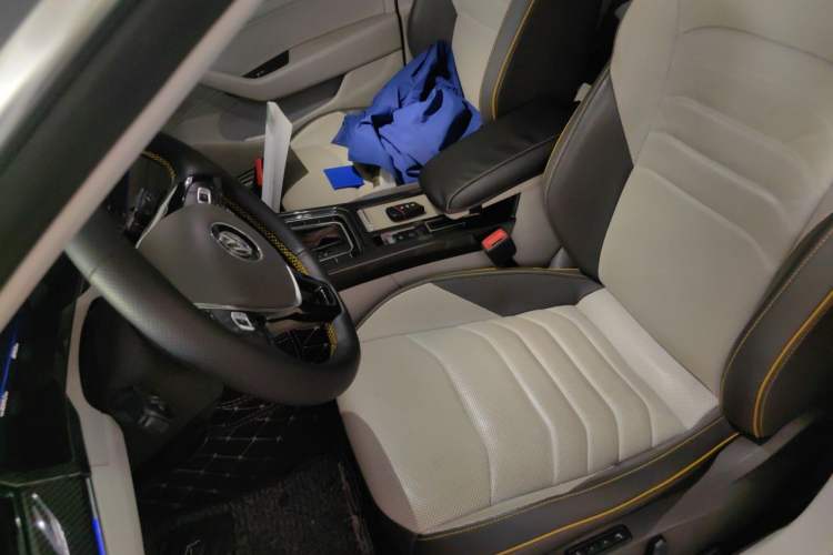 Used Volkswagen FAW-Volkswagen CC 2019 380TSI Yeyan Edition China V Standard Left Front Seat