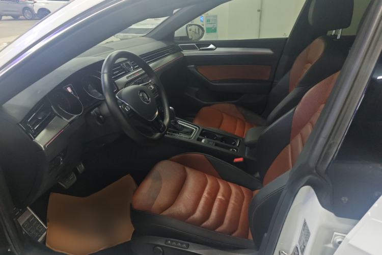 Used Volkswagen FAW-Volkswagen CC 2019 330TSI Glamour Edition China V Standard Left Front Seat