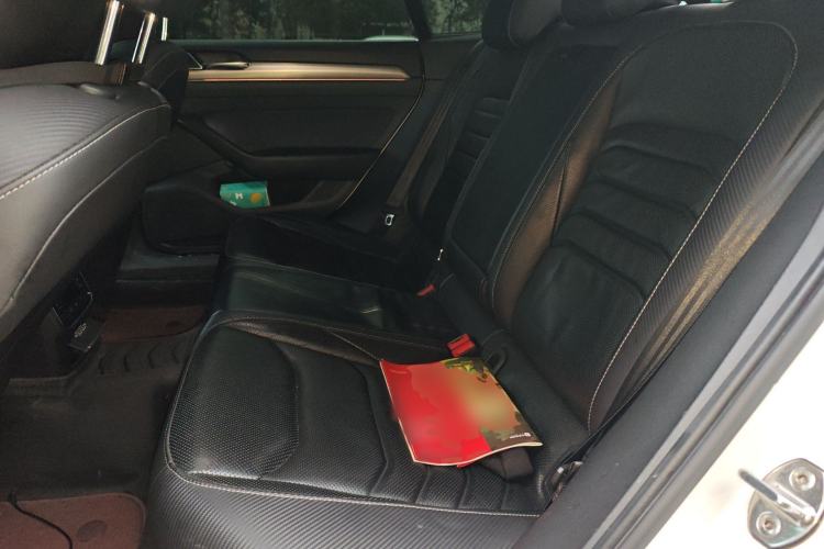 Used Volkswagen FAW-Volkswagen CC 2019 330TSI Glamour Edition China V Standard Left Rear Seat