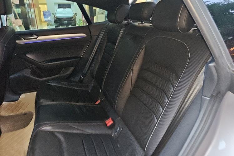Used Volkswagen FAW-Volkswagen CC 2019 330TSI Glamour Edition China V Standard Left Rear Seat