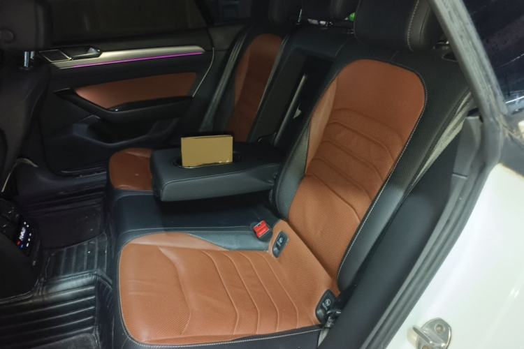 Used Volkswagen FAW-Volkswagen CC 2019 380TSI Glamour Edition China V Standard Left Rear Seat
