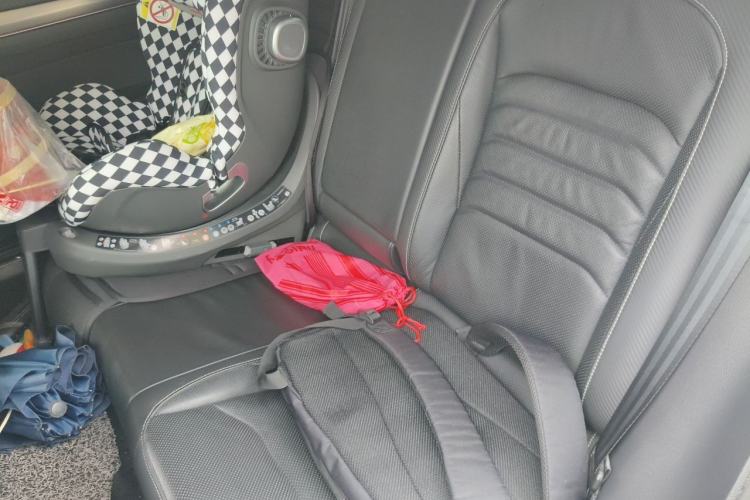Used Volkswagen FAW-Volkswagen CC 2019 330TSI Glamour Edition China VI Left Rear Seat