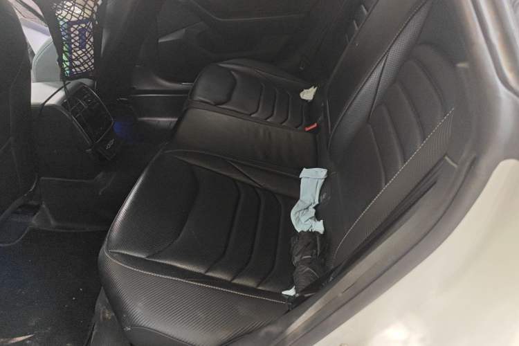 Used Volkswagen FAW-Volkswagen CC 2019 330TSI Glamour Edition China V Standard Left Rear Seat