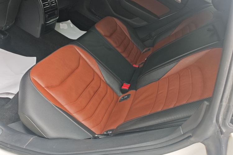 Used Volkswagen FAW-Volkswagen CC 2019 330TSI Glamour Edition China VI Left Rear Seat