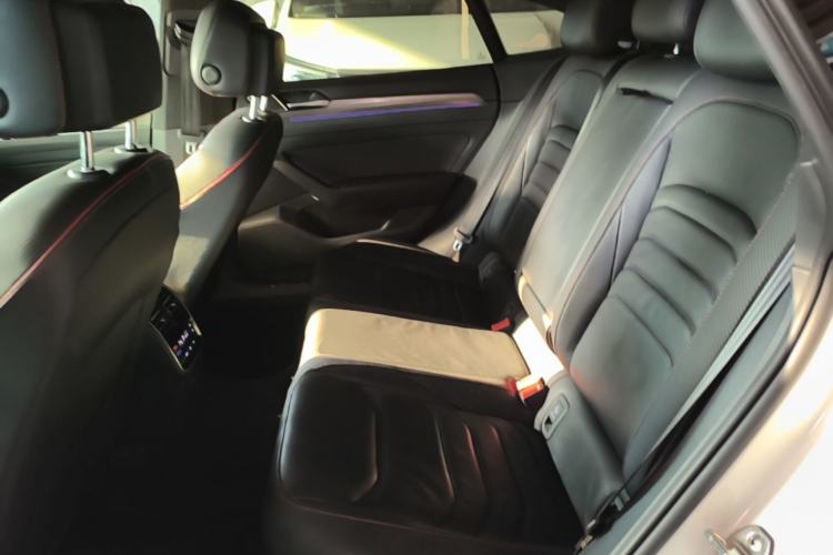 Used Volkswagen FAW-Volkswagen CC 2019 380TSI Yeyan Edition China V Standard Left Rear Seat