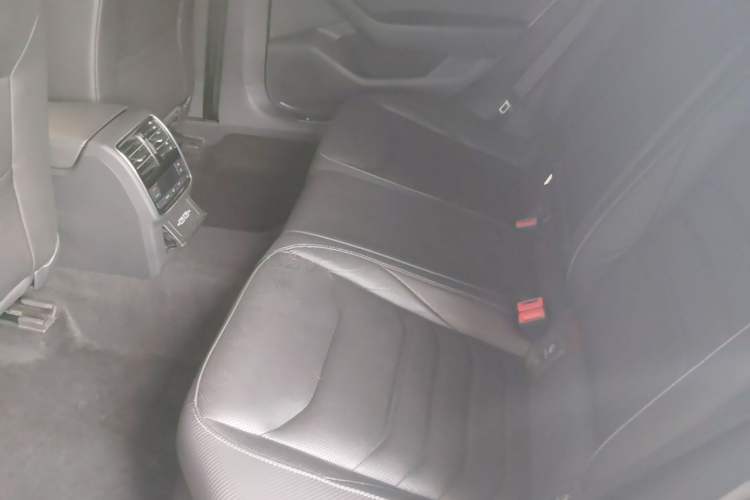 Used Volkswagen FAW-Volkswagen CC 2019 330TSI Glamour Edition China VI Left Rear Seat