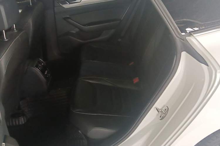 Used Volkswagen FAW-Volkswagen CC 2019 380TSI Glamour Edition China V Standard Left Rear Seat