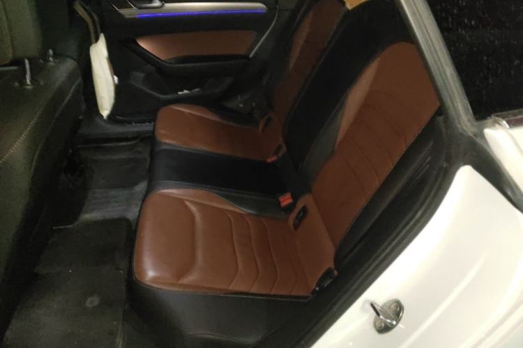 Used Volkswagen FAW-Volkswagen CC 2019 380TSI Glamour Edition China V Standard Left Rear Seat