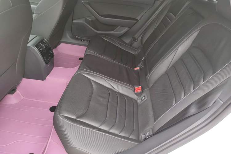Used Volkswagen FAW-Volkswagen CC 2019 380TSI Glamour Edition China V Standard Left Rear Seat