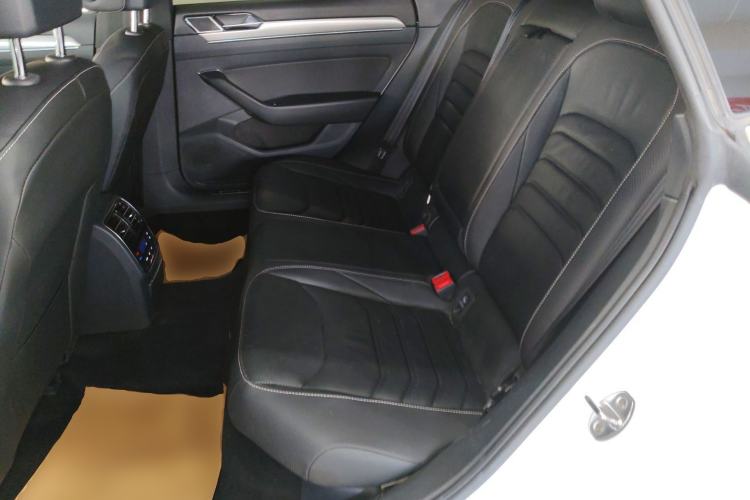 Used Volkswagen FAW-Volkswagen CC 2019 330TSI Glamour Edition China V Standard Left Rear Seat