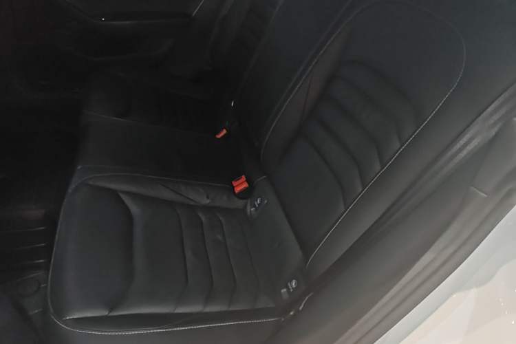 Used Volkswagen FAW-Volkswagen CC 2019 330TSI Glamour Edition China VI Left Rear Seat