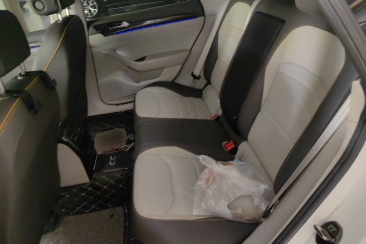 Used Volkswagen FAW-Volkswagen CC 2019 380TSI Yeyan Edition China V Standard Left Rear Seat
