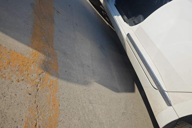 Used Volkswagen FAW-Volkswagen CC 2019 330TSI Glamour Edition China VI Left Side Sill