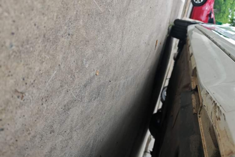 Used Volkswagen FAW-Volkswagen CC 2019 330TSI Glamour Edition China VI Left Side Sill