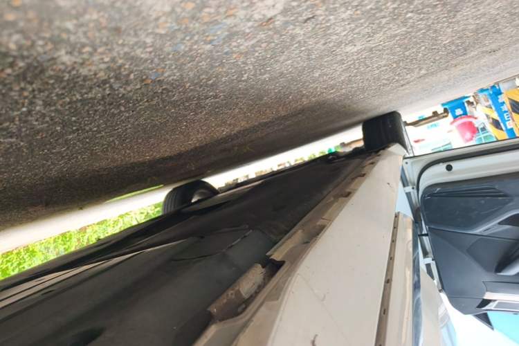 Used Volkswagen FAW-Volkswagen CC 2019 330TSI Huayan Edition China V Standard Left Side Sill