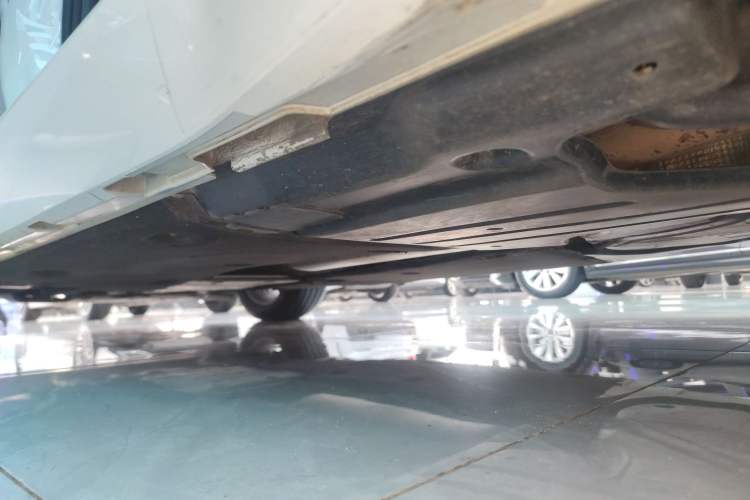 Used Volkswagen FAW-Volkswagen CC 2019 380TSI Glamour Edition China VI Standard Left Side Sill