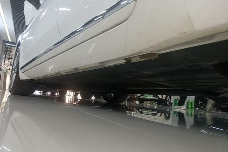 Used Volkswagen FAW-Volkswagen CC 2019 380TSI Yeyan Edition China V Standard Left Side Sill